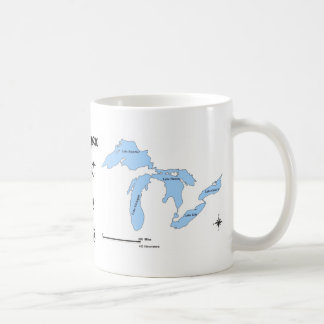 Mug Le Michigan