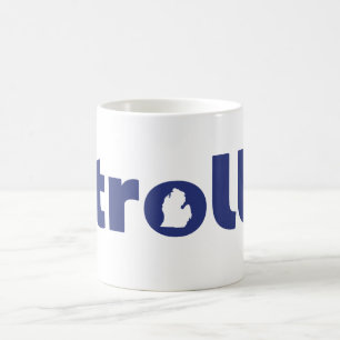 Mug Le Michigan Troll