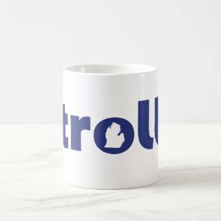 Mug Le Michigan Troll