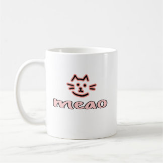Mug Le mien du chat