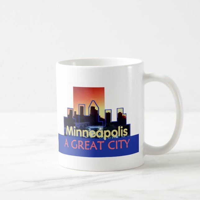 Mug Le Minnesota (Droite)