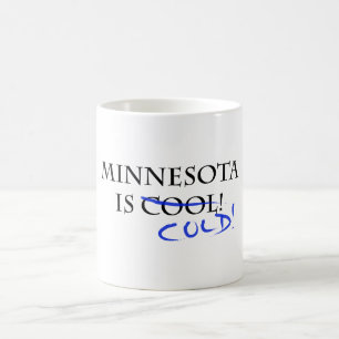 Mug Le Minnesota est Cool