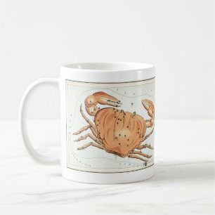 Mug Le miroir de l'Ukraine, la constellation Vintage d