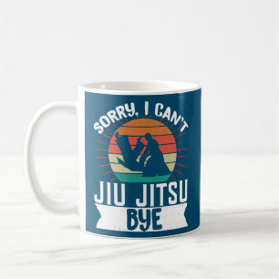 Mug Le MIXED MARTIAL ART Brésilien Jiu Jitsu Bjj Hugge