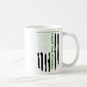 Mug Le Mois De La Sensibilisation À La Santé Mentale L