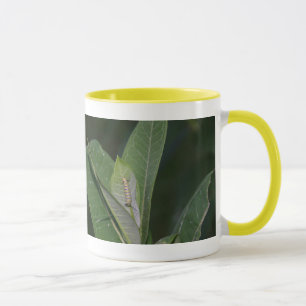 Mug Le monarque Caterpillar attaquent