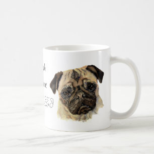 Mug Le monde a besoin de plus de CARLINS & KISSES ! Pe