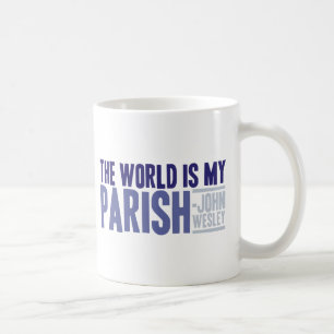 Mug Le monde est ma paroisse