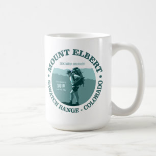 Mug Le mont Elbert