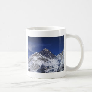 Mug Le mont Everest