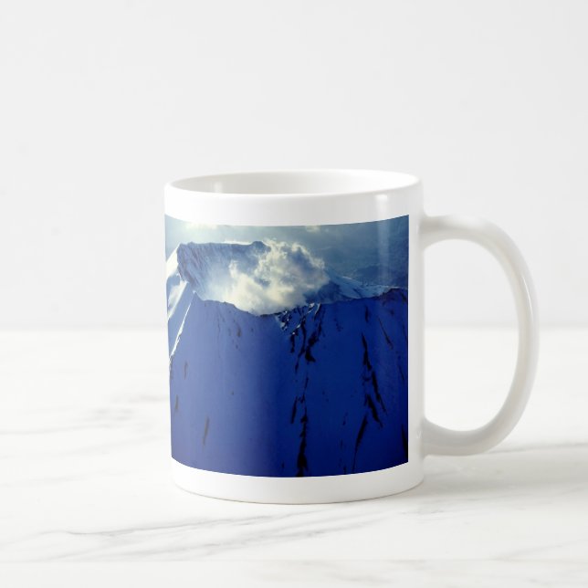 Mug Le Mont Saint Helens (Droite)