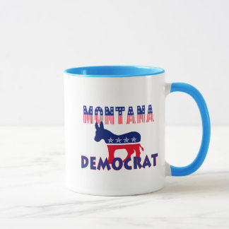 Mug Le Montana Démocrate