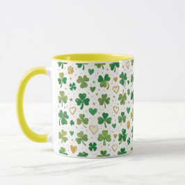 Mug Le Motif de Saint Patrick