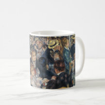 Le Moulin de la Galette de Renoir