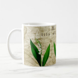 Mug Le muguet de mai