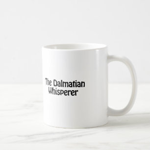 Mug le murmure dalmate