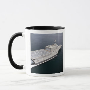 Mug Le navire de combat du littoral Independence 3