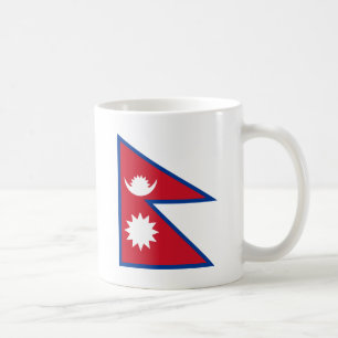 Mug le Népal