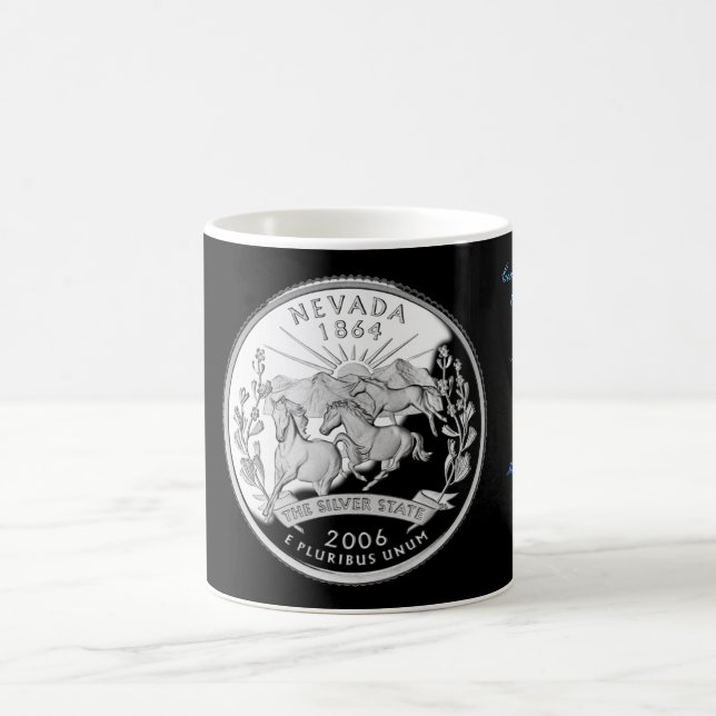 MUG LE NEVADA (Centre)