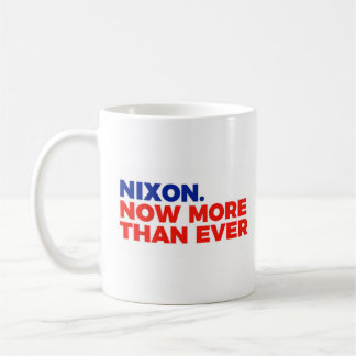 Mug Le Nixon maintenant