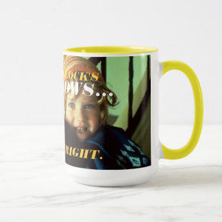 MUG LE NKOWS DE GOLDILOCK