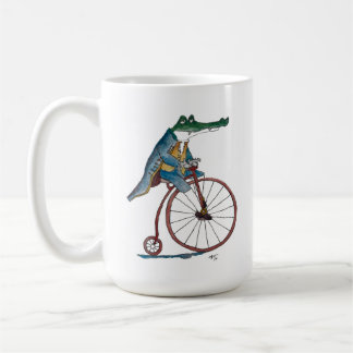 Mug Le Noble Alligator