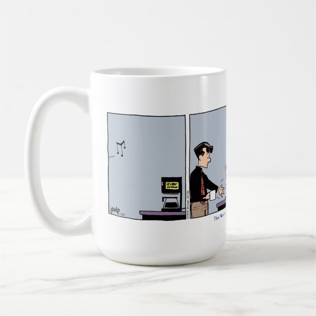 Mug Le Norm - Café (Gauche)