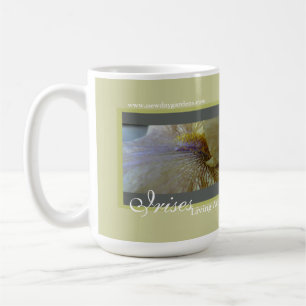 Mug Le nouveau jour fait du jardinage art vivant