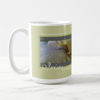 Mug Le nouveau jour fait du jardinage art vivant