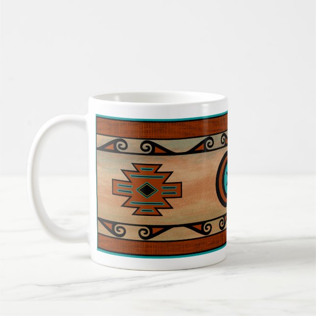 Mug Le Nouveau Mexique Livin (Gauche)