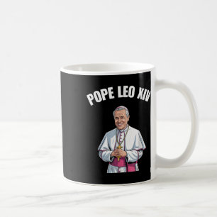 Mug Le nouveau pape américain Léon Xiv