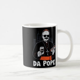 Mug Le Pape de Chicago Leo Xiv da Pope