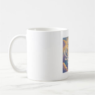 Mug Le pape Léon XIV - Une nouvelle aube de paix