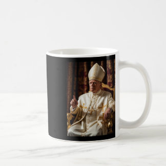 Mug Le Pape Trump Drôle Le Président Trump Veut Être L