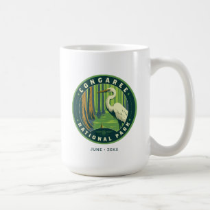 Mug Le Parc national de Congaree
