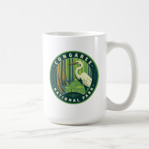Mug Le Parc national de Congaree