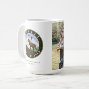 Mug Le Parc national de Denali