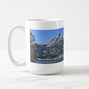 Mug Le Parc national de Grand Teton