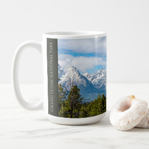 Mug Le Parc national de Grand Teton