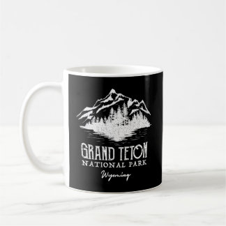 Mug Le Parc national de Grand Teton