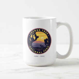 Mug Le Parc national de Joshua Tree