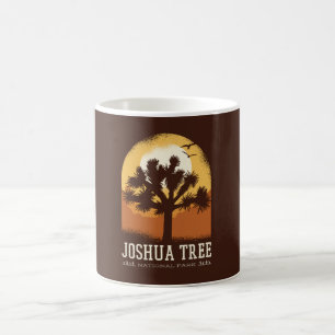 Mug Le Parc national de Joshua Tree  
