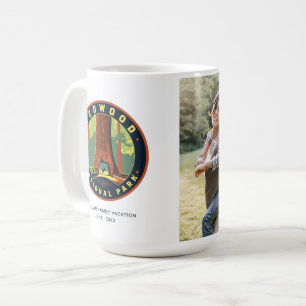 Mug Le parc national de Redwood