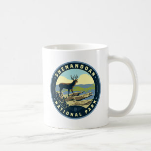 Mug Le Parc national de Shenandoah