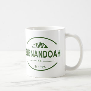 Mug Le Parc national de Shenandoah