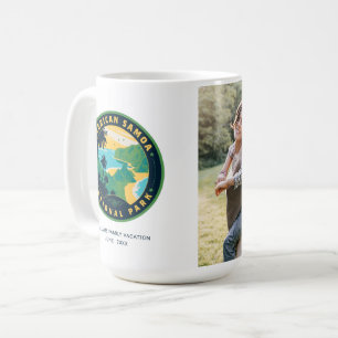Mug Le Parc national des Samoa américaines