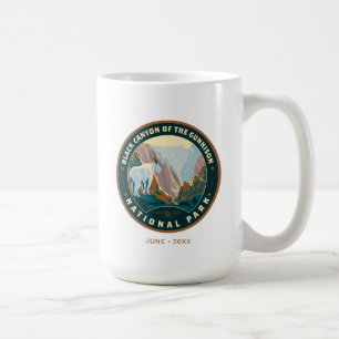 Mug Le Parc national du Canyon Noir
