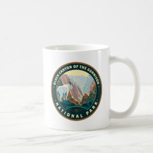 Mug Le Parc national du Canyon Noir