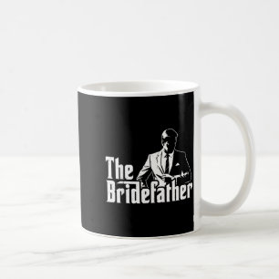 Mug Le Parrain de la mariée Father of The Bride