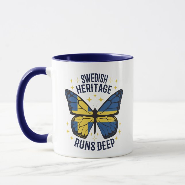 MUG LE PATRIMOINE SUÉDOIS EST PROFOND (Gauche)